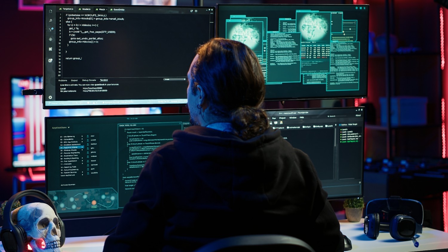 B.Sc. IT in IMS & Cyber Security