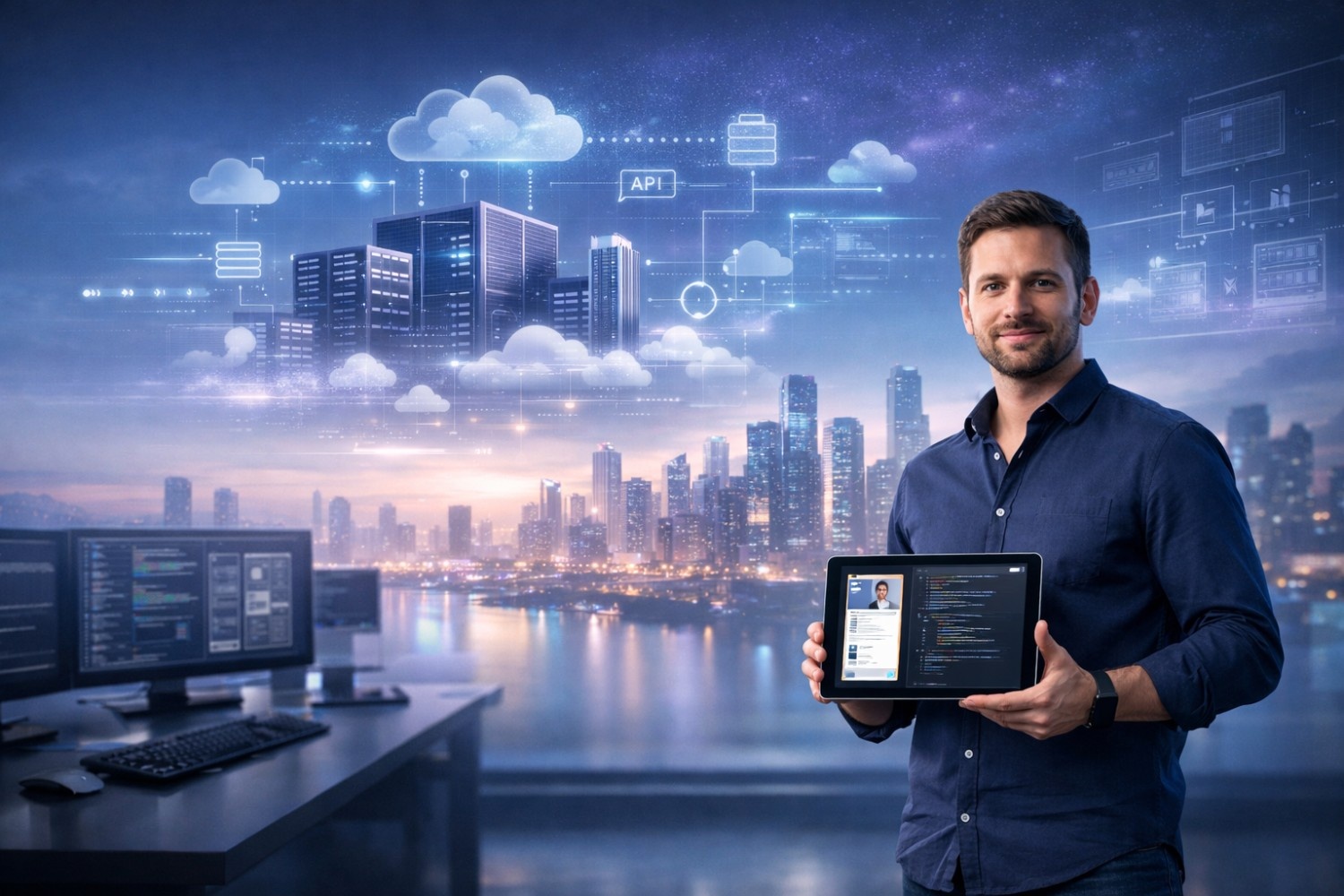 BCA in Cloud & App Development