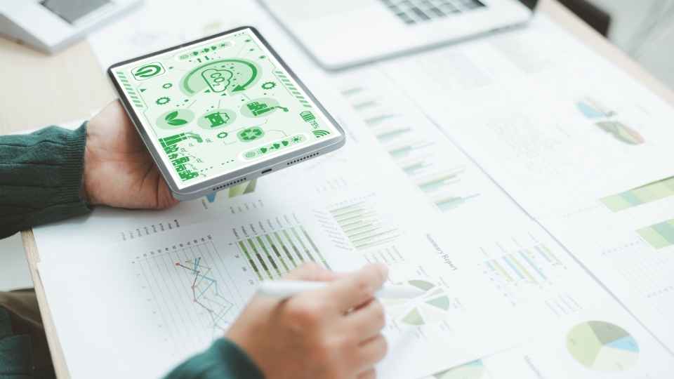 M.Sc. IT in Business Intelligence & Analytics