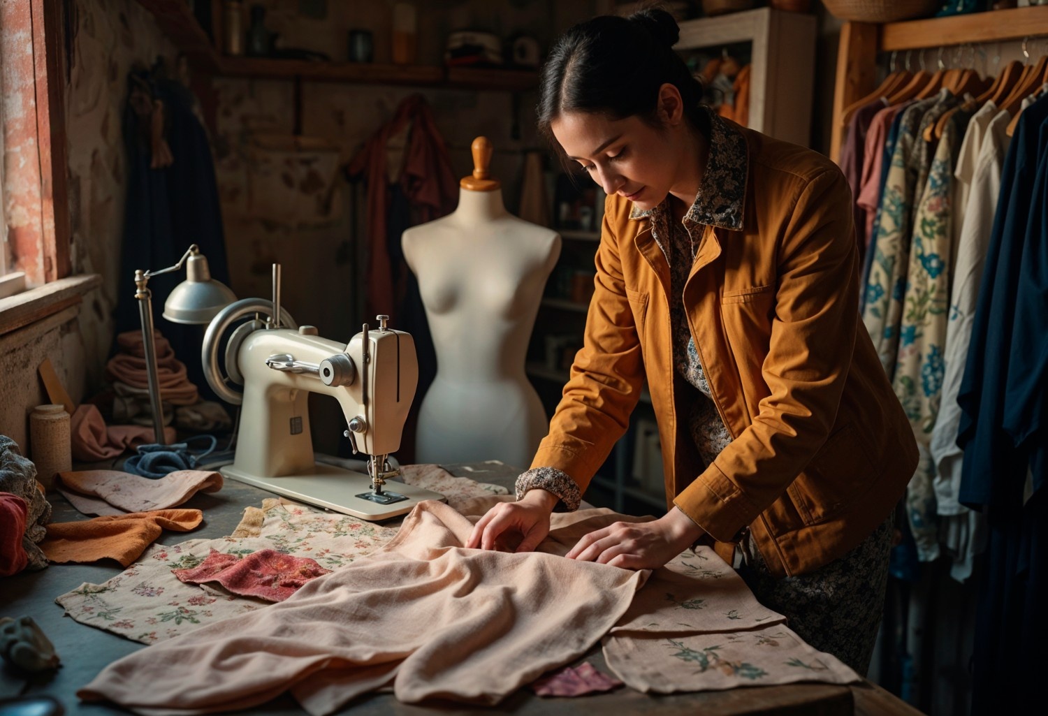 B. Design In Fashion & Lifestyle Design