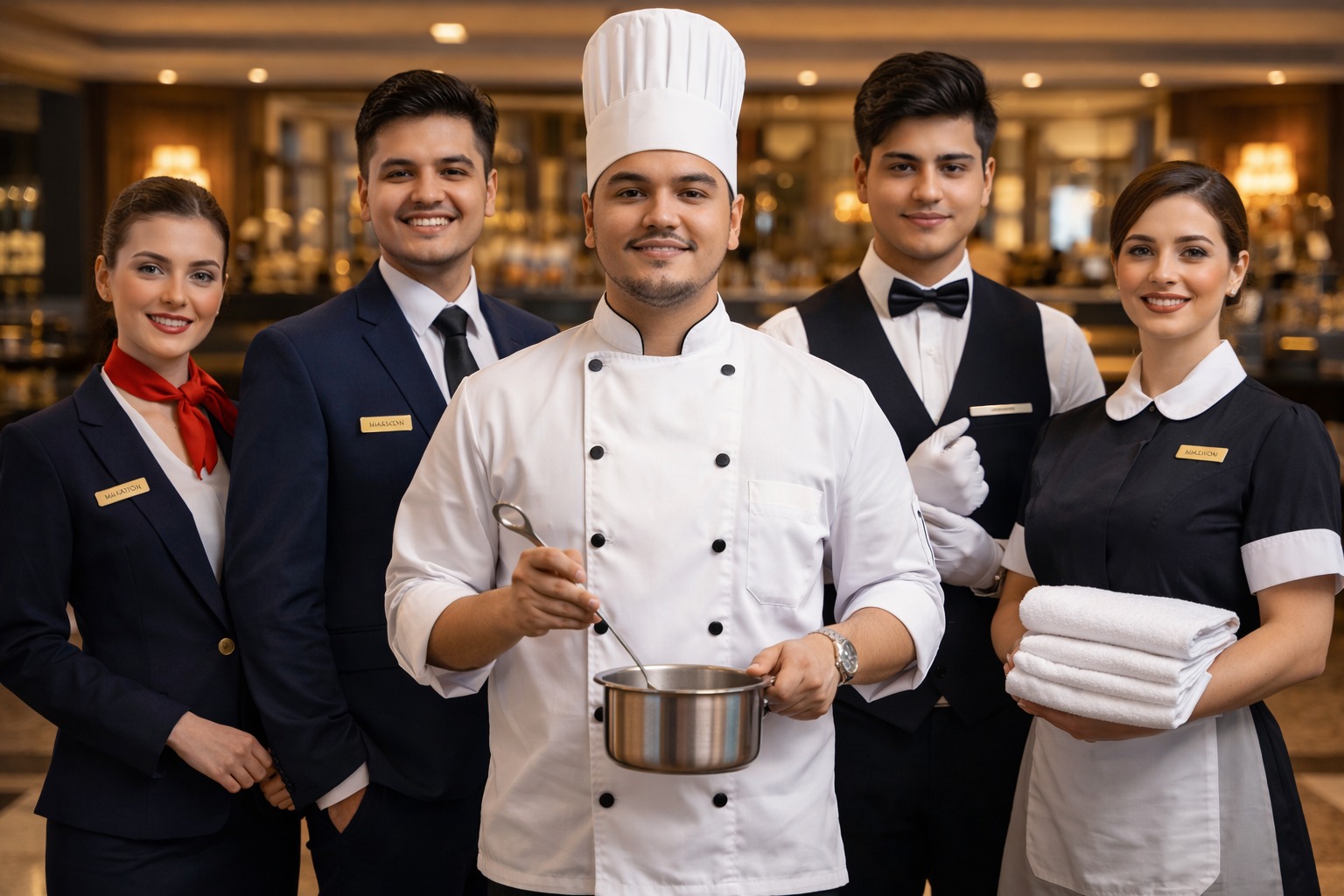 BBA in Hotel Management