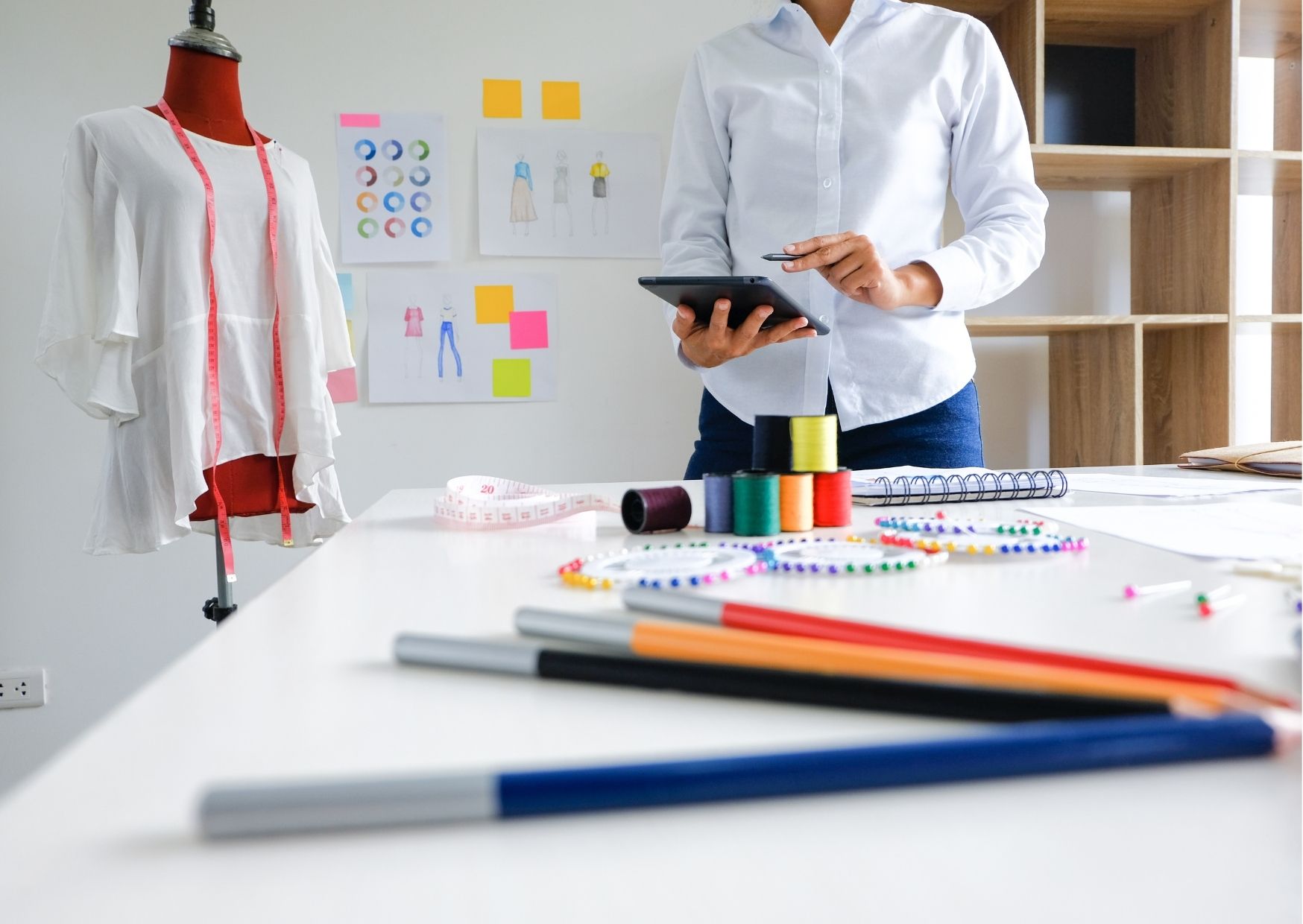 Diploma in Design of Fashion & Communication