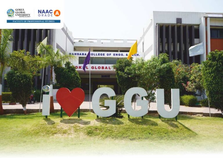 Gokul Global University, Sidhpur