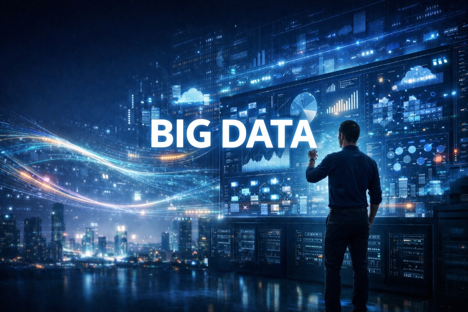 iM.Sc. IT in Big Data Engineering