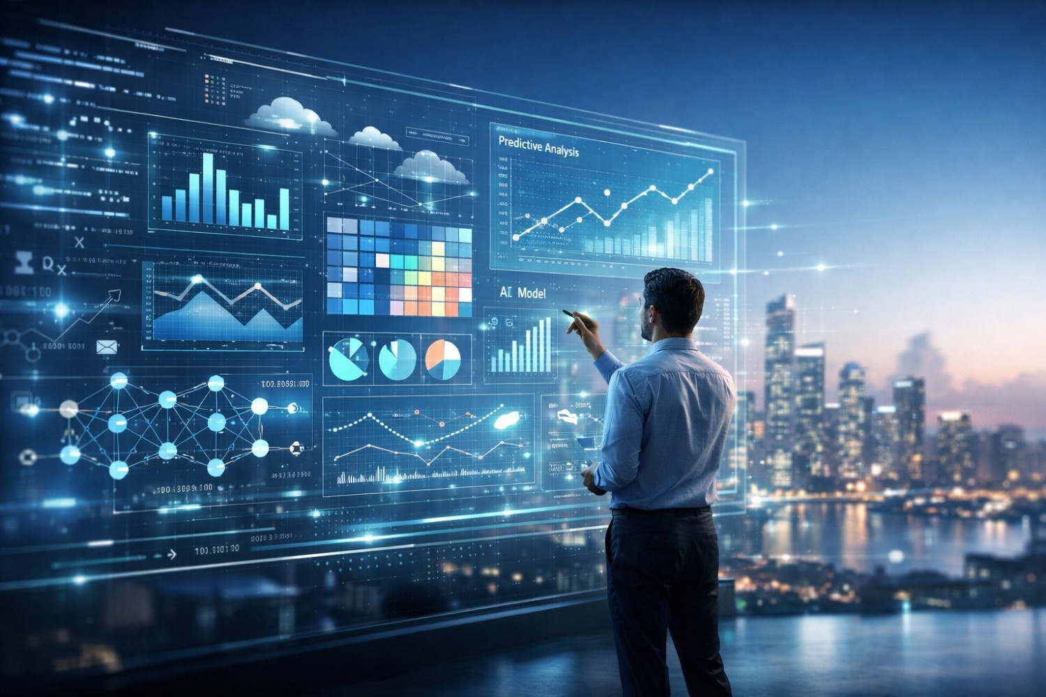 iM.Sc. IT in Data Science & Analytics