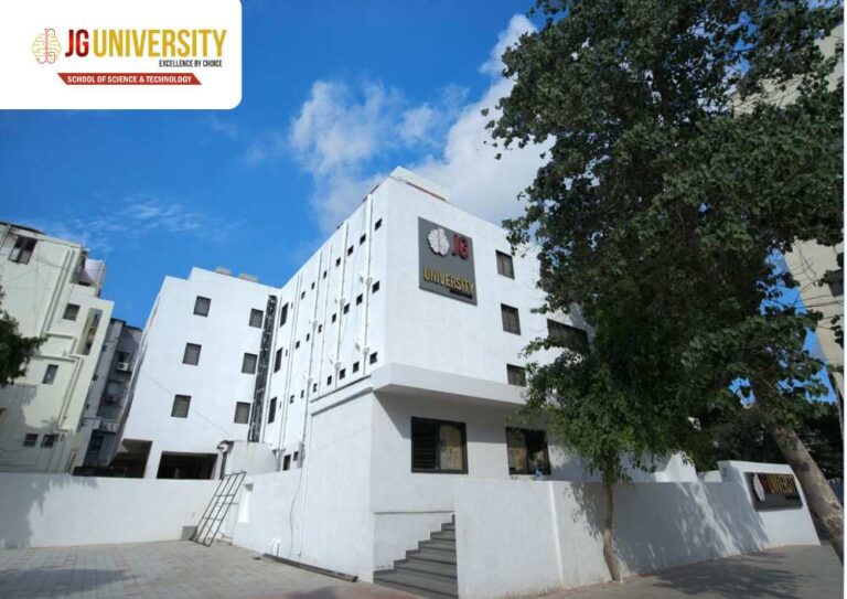 JG University, Ahmedabad