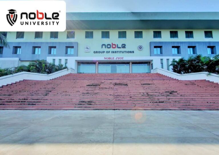 Noble University , Junagadh